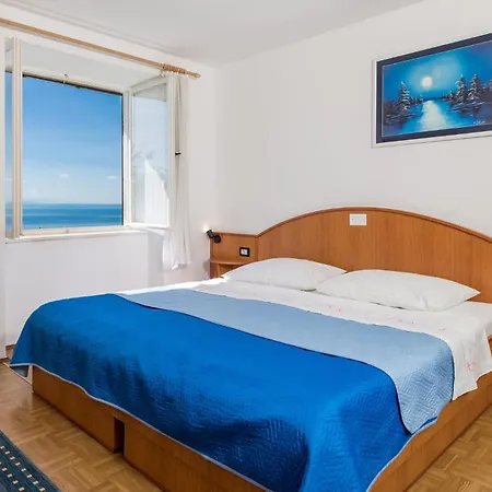 Beautiful In With House Sea View * Lovran