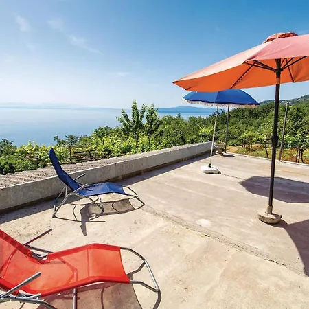 Beautiful In With House Sea View