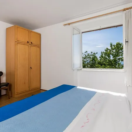 Beautiful In With House Sea View * Lovran