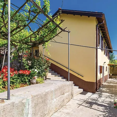 Holiday home Beautiful In With House Sea View
