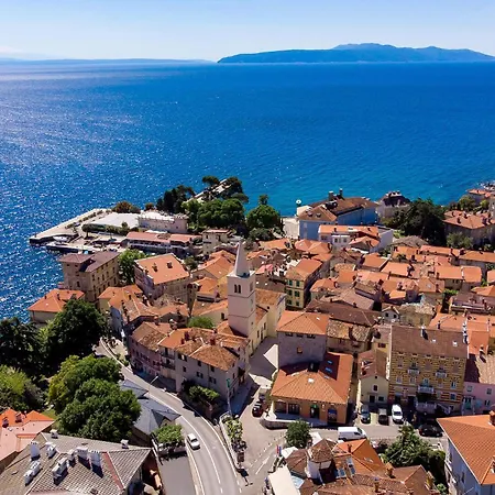 Beautiful In With House Sea View Lovran