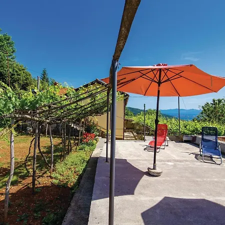 Holiday home Beautiful In With House Sea View Lovran
