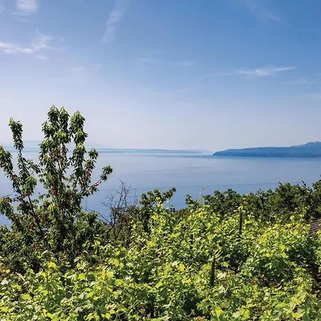 Beautiful In With House Sea View * Lovran